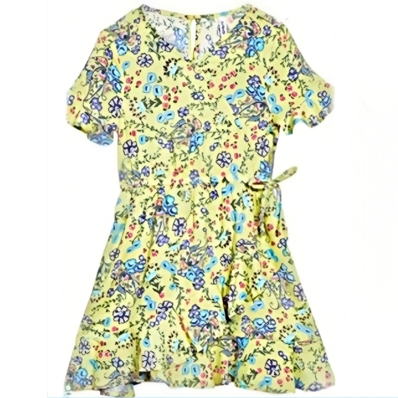 FabKids Girls XL/XXL Bundle w/ Floral Dress, Tulle Skirts & Sparkle | NWT - Picture 3 of 10